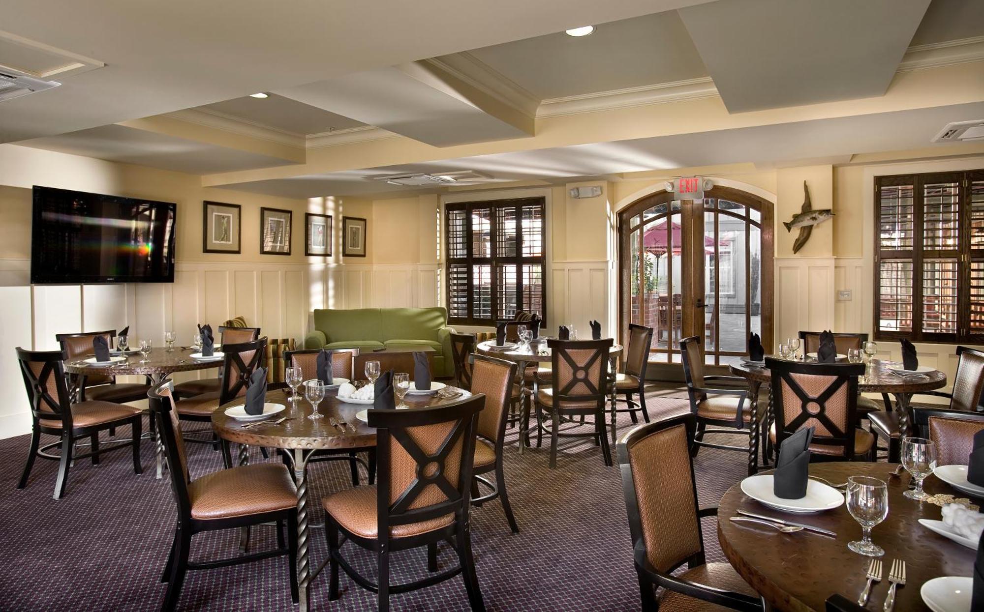 Willow Lodge Murrells Inlet Restaurant photo