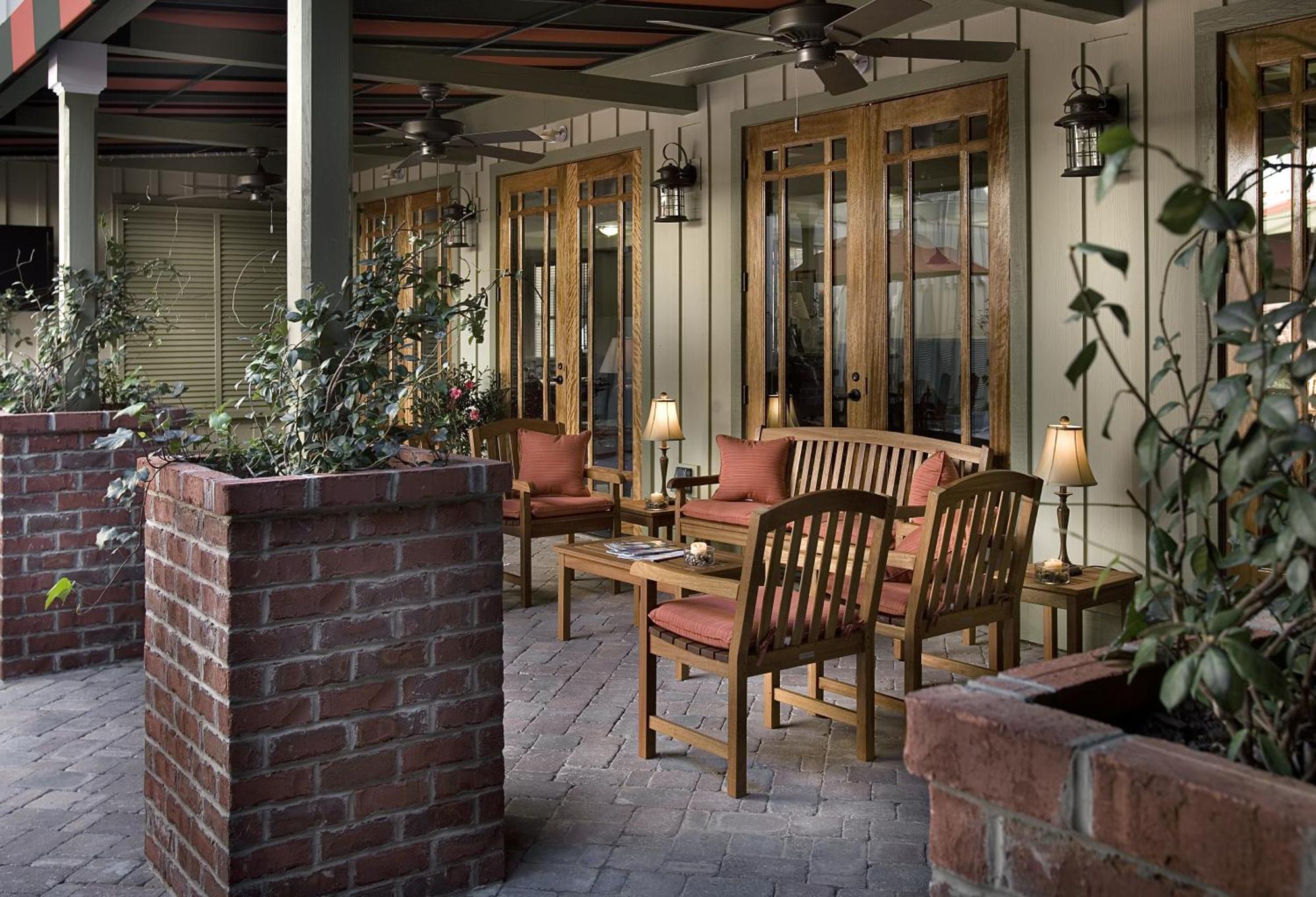 Willow Lodge Murrells Inlet Exterior photo