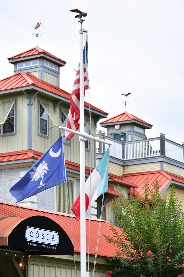 Willow Lodge Murrells Inlet Exterior photo