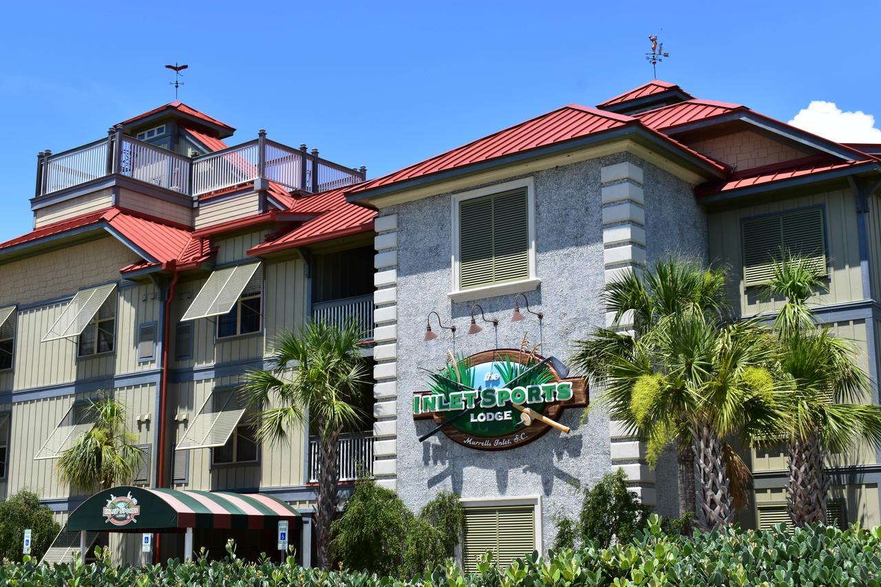 Willow Lodge Murrells Inlet Exterior photo