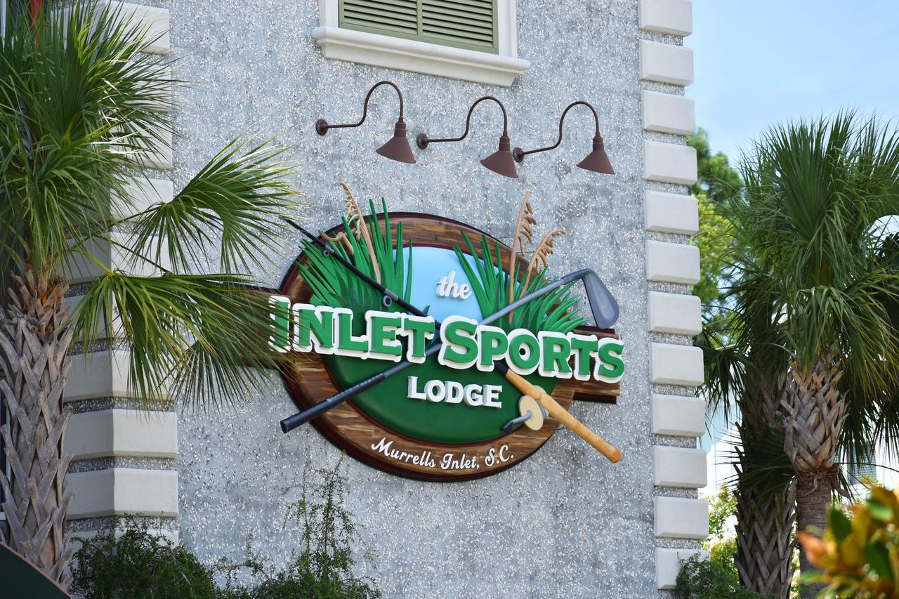 Willow Lodge Murrells Inlet Exterior photo