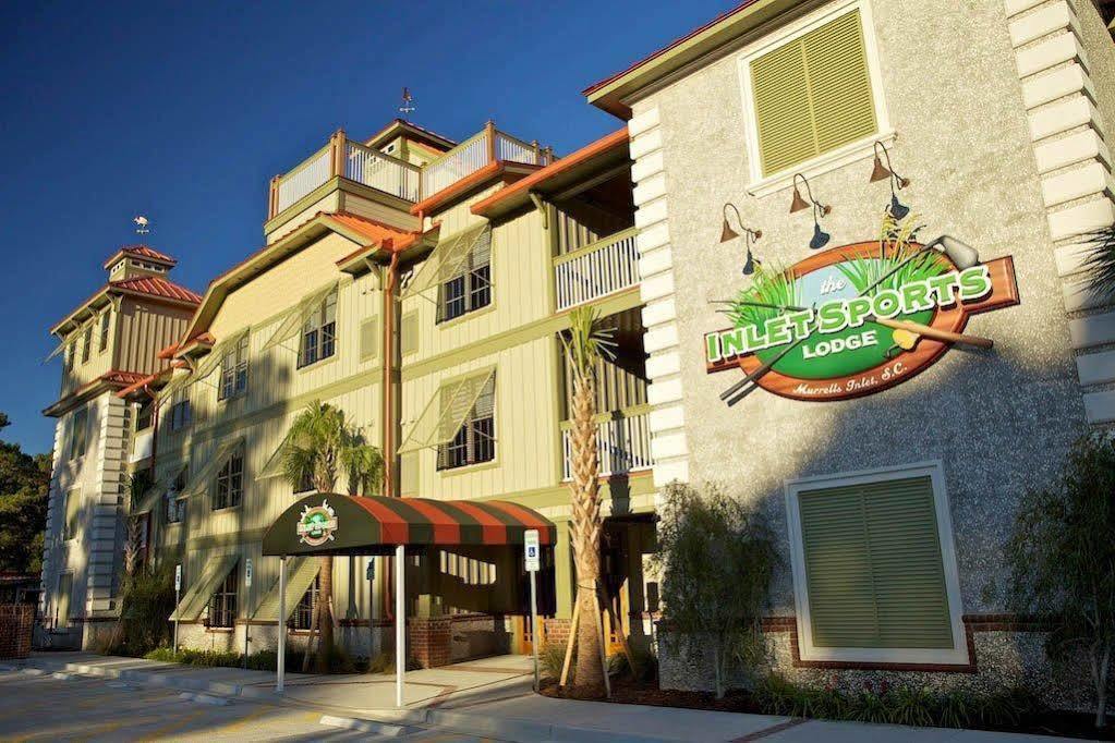 Willow Lodge Murrells Inlet Exterior photo