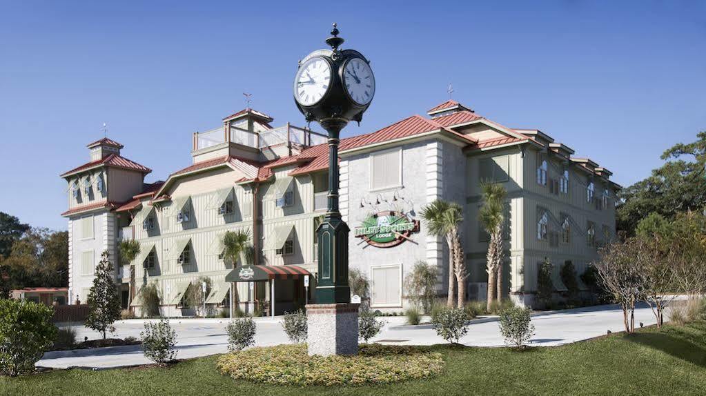 Willow Lodge Murrells Inlet Exterior photo
